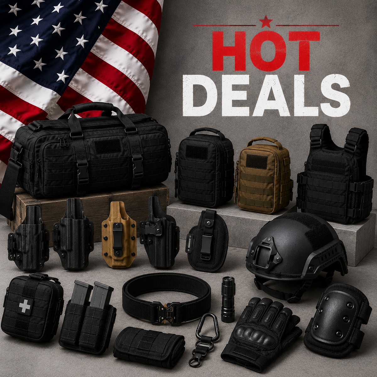 Hot Deals
