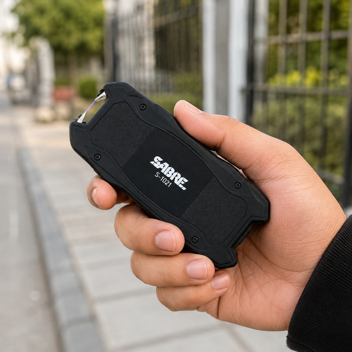 SABRE Taser | Compact Personal Protection Device ⭐