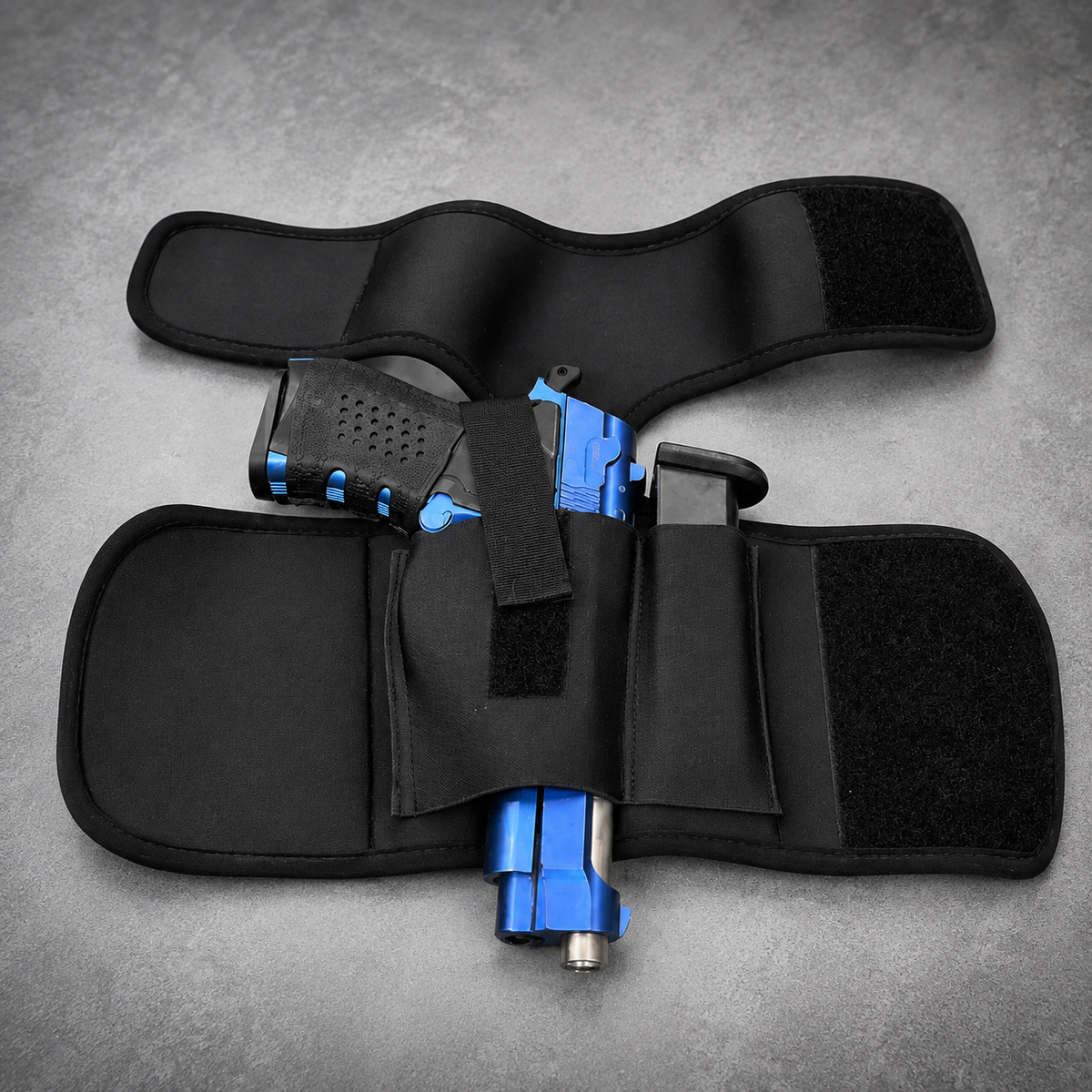 Comfort-Fit Ankle Holster | Foot Carry System