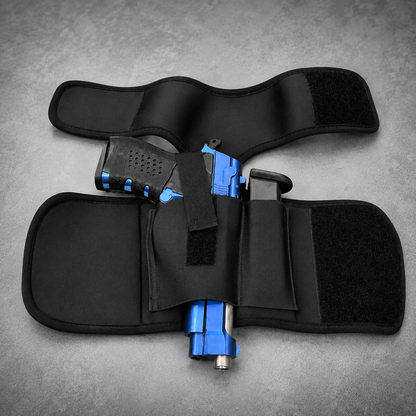 Comfort-Fit Ankle Holster | Foot Carry System