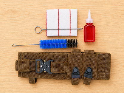 Comfort-Fit Elastic Belly Band Holster | FREE Cleaning Kit