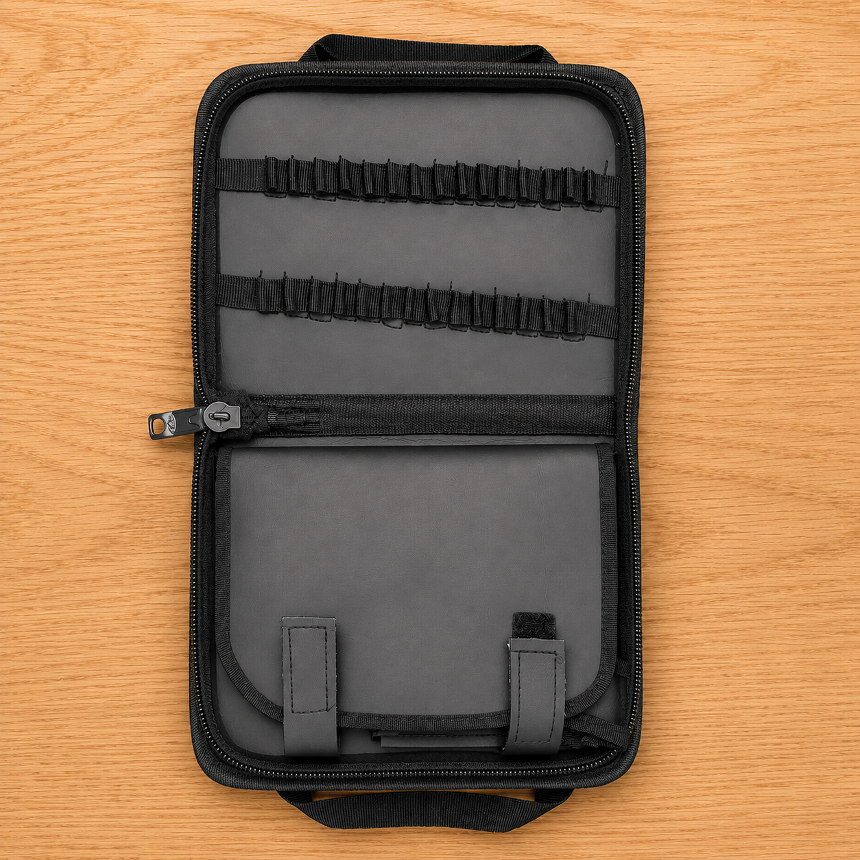 Deluxe Leather Pistol Bag | FREE Cleaning Kit Offer