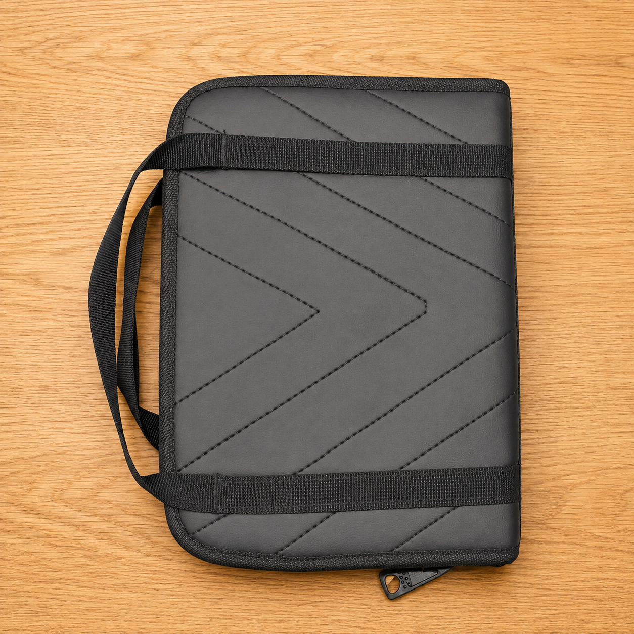 Deluxe Leather Pistol Bag | FREE Cleaning Kit Offer
