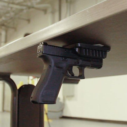 Magnetic Quick-Draw Handgun Mount | Secure Magnetic Carry System